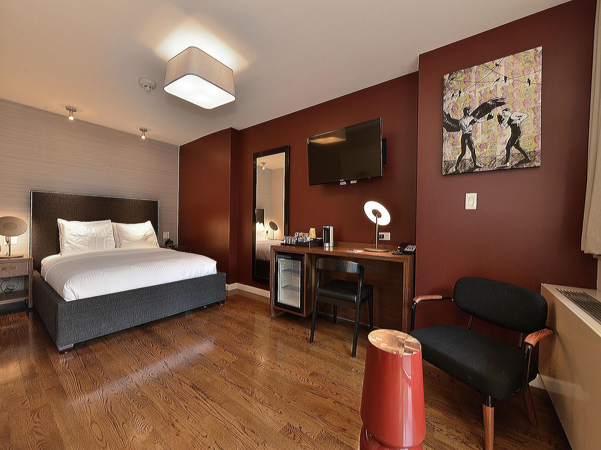 Hotel 32 32 Νέα Υόρκη Εξωτερικό φωτογραφία