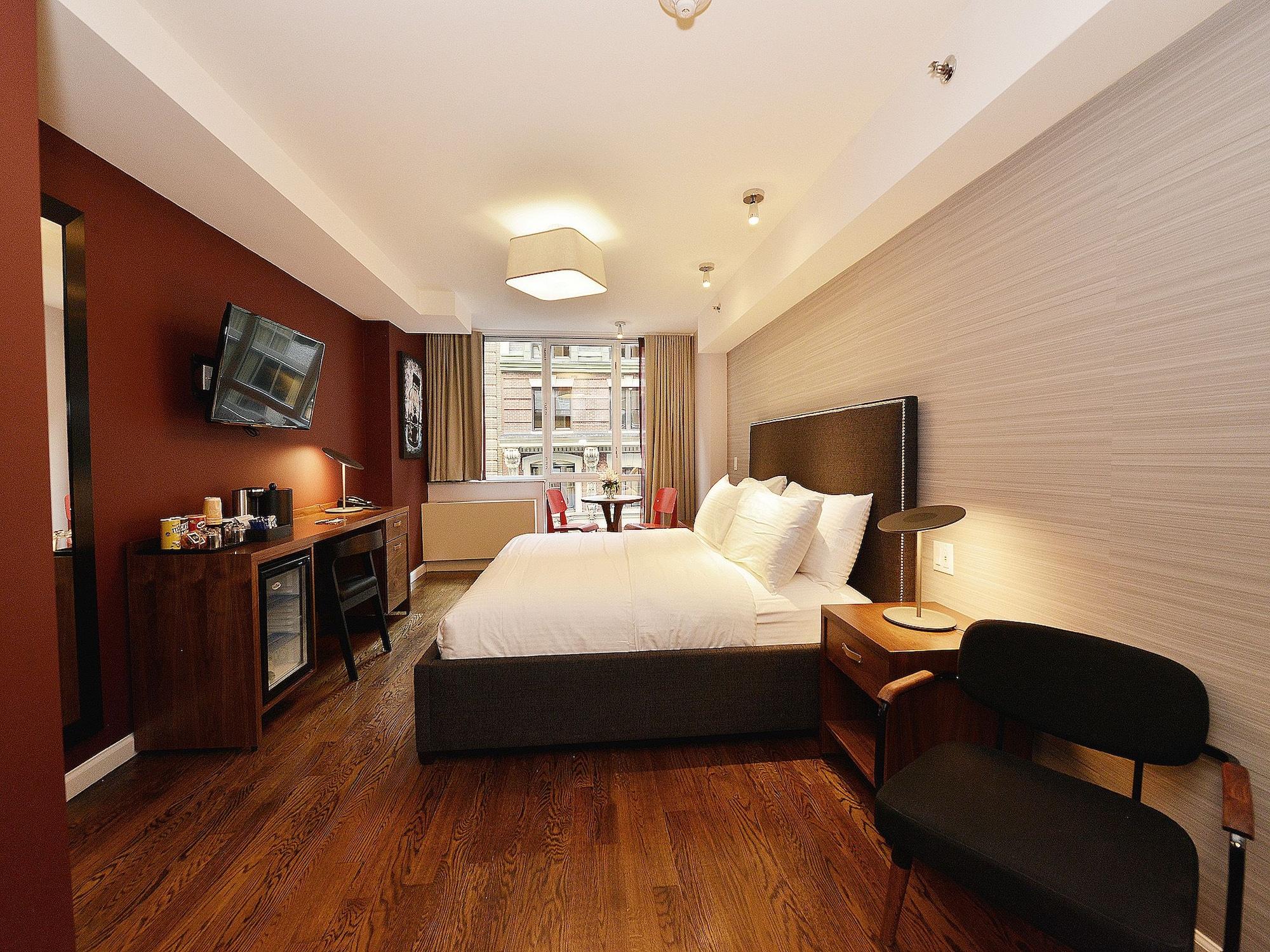 Hotel 32 32 Νέα Υόρκη Εξωτερικό φωτογραφία