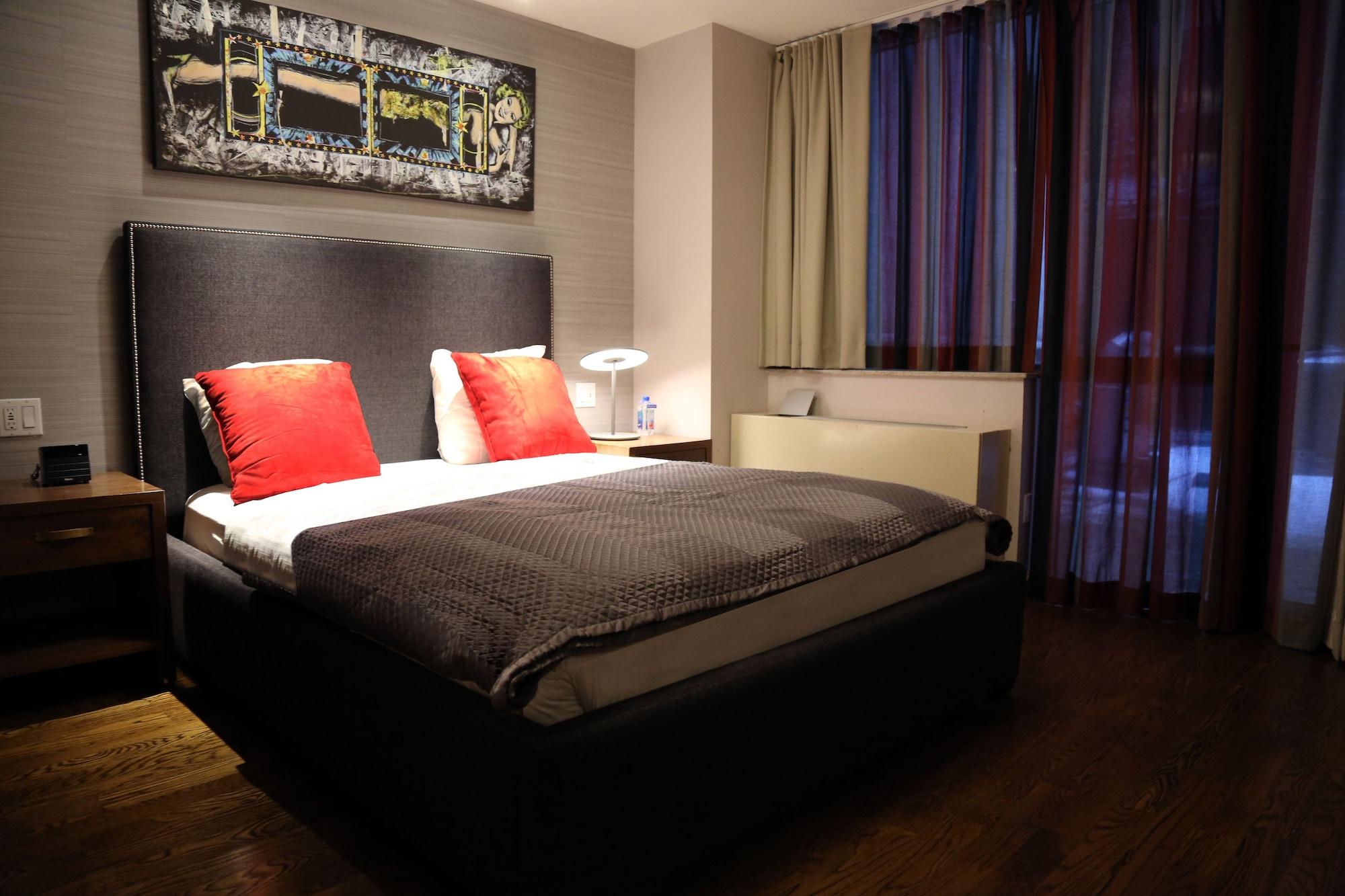 Hotel 32 32 Νέα Υόρκη Εξωτερικό φωτογραφία