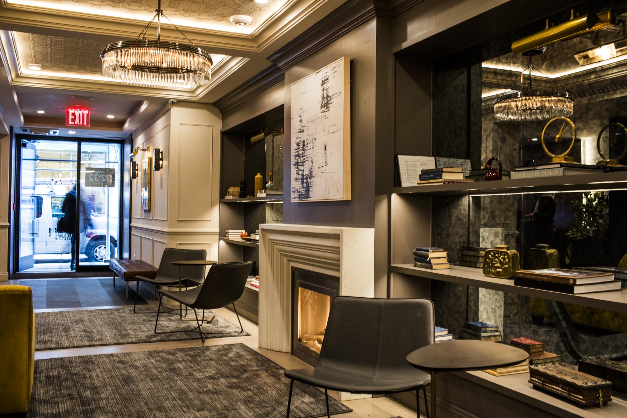 Hotel 32 32 Νέα Υόρκη Εξωτερικό φωτογραφία