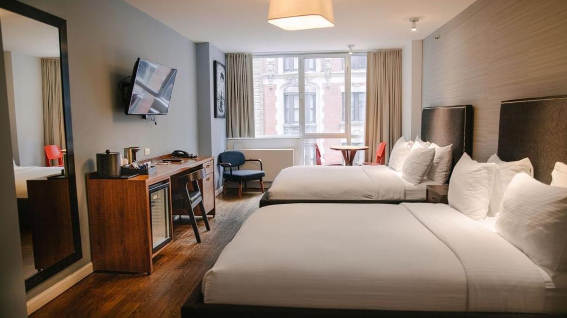 Hotel 32 32 Νέα Υόρκη Εξωτερικό φωτογραφία