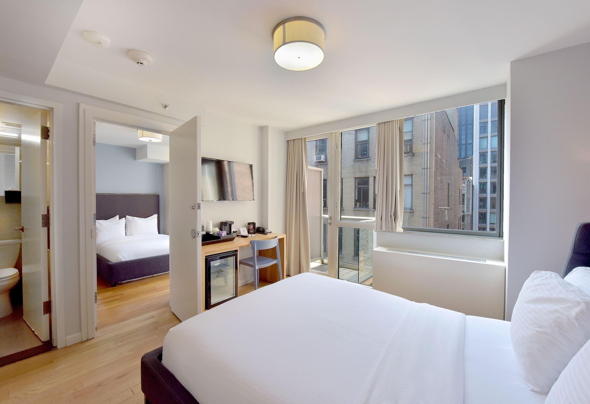 Hotel 32 32 Νέα Υόρκη Εξωτερικό φωτογραφία