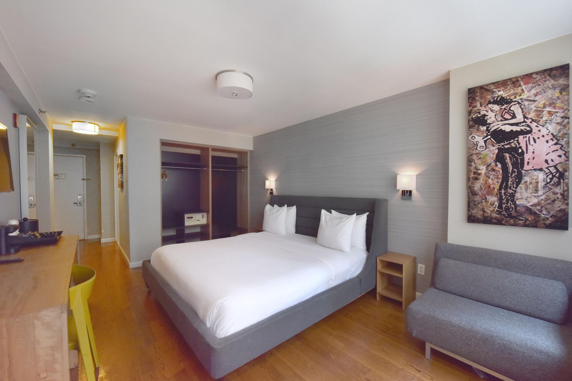 Hotel 32 32 Νέα Υόρκη Εξωτερικό φωτογραφία